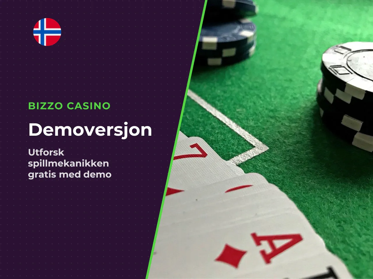 Hva du kan teste i demoversjonen