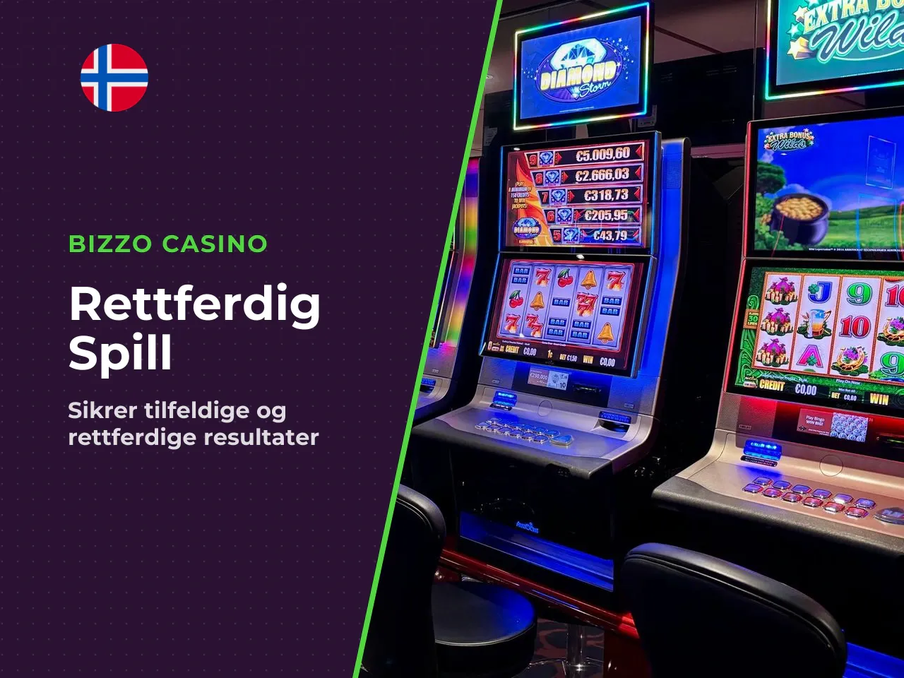 Regulatoriske standarder krever at neste utfall