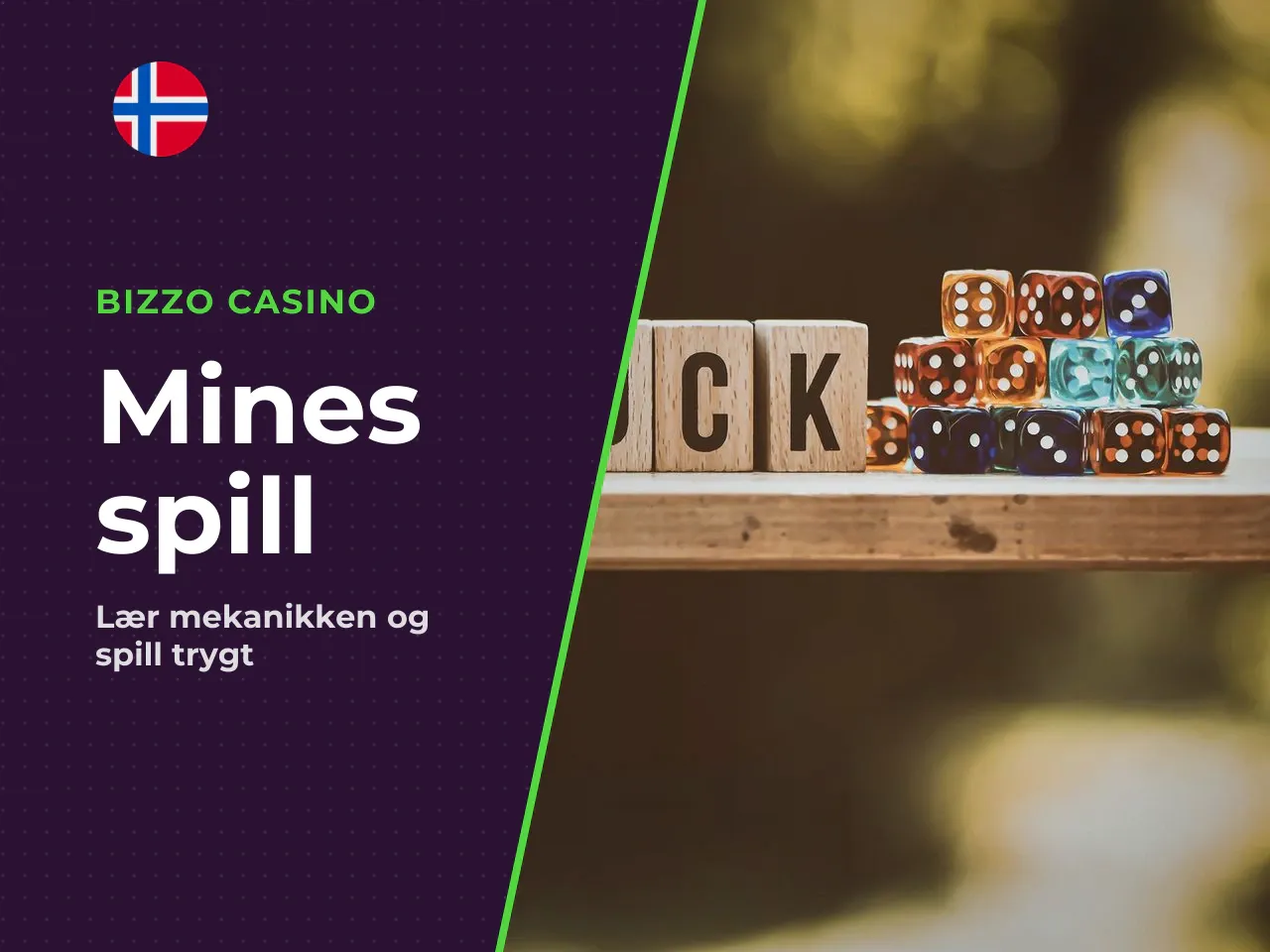 Mines med ekte penger slik kommer