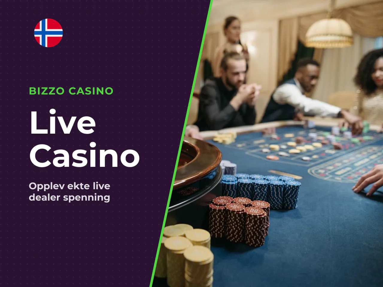Fordeler og begrensninger ved live casino