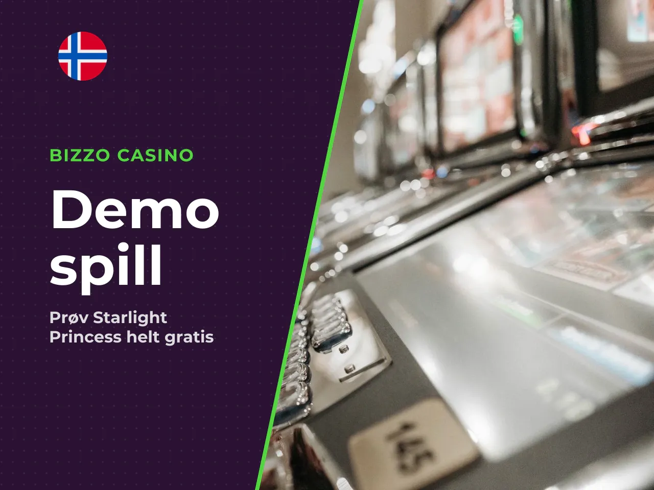 Slik starter du demo-modus i praksis