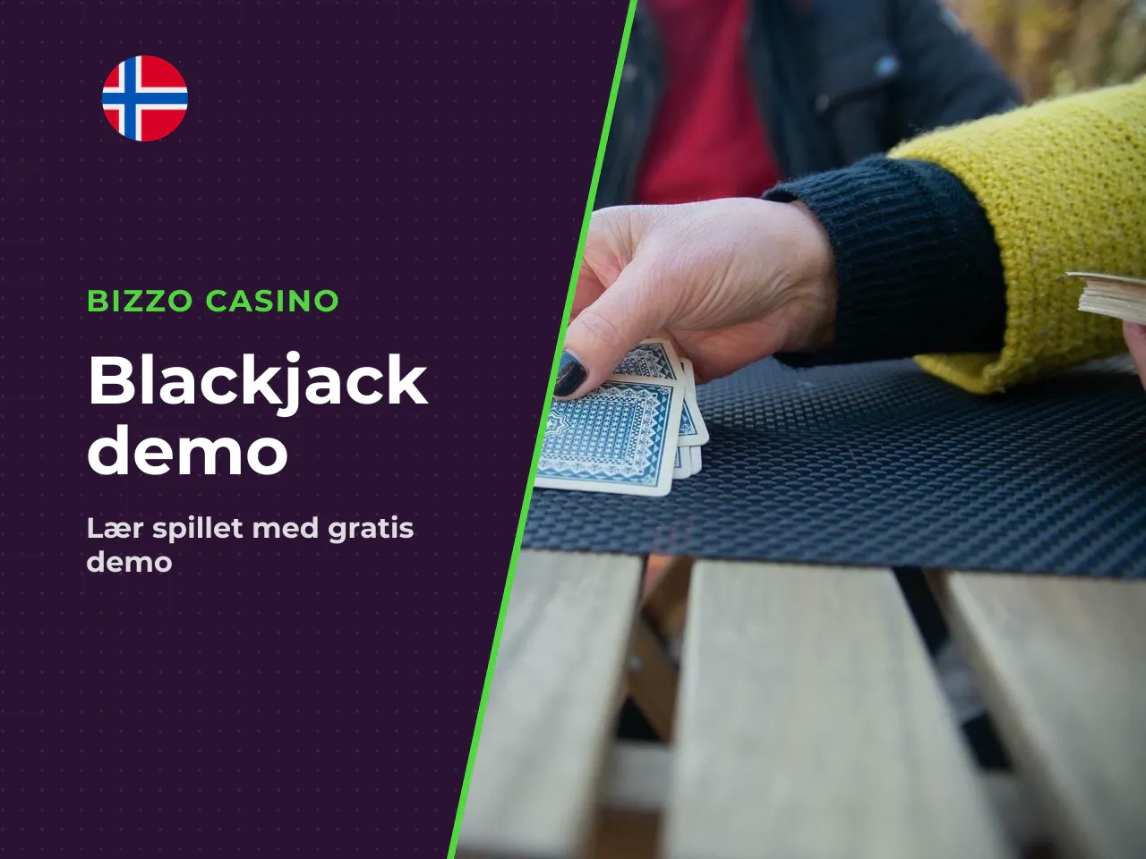 Hva du kan lære i blackjack