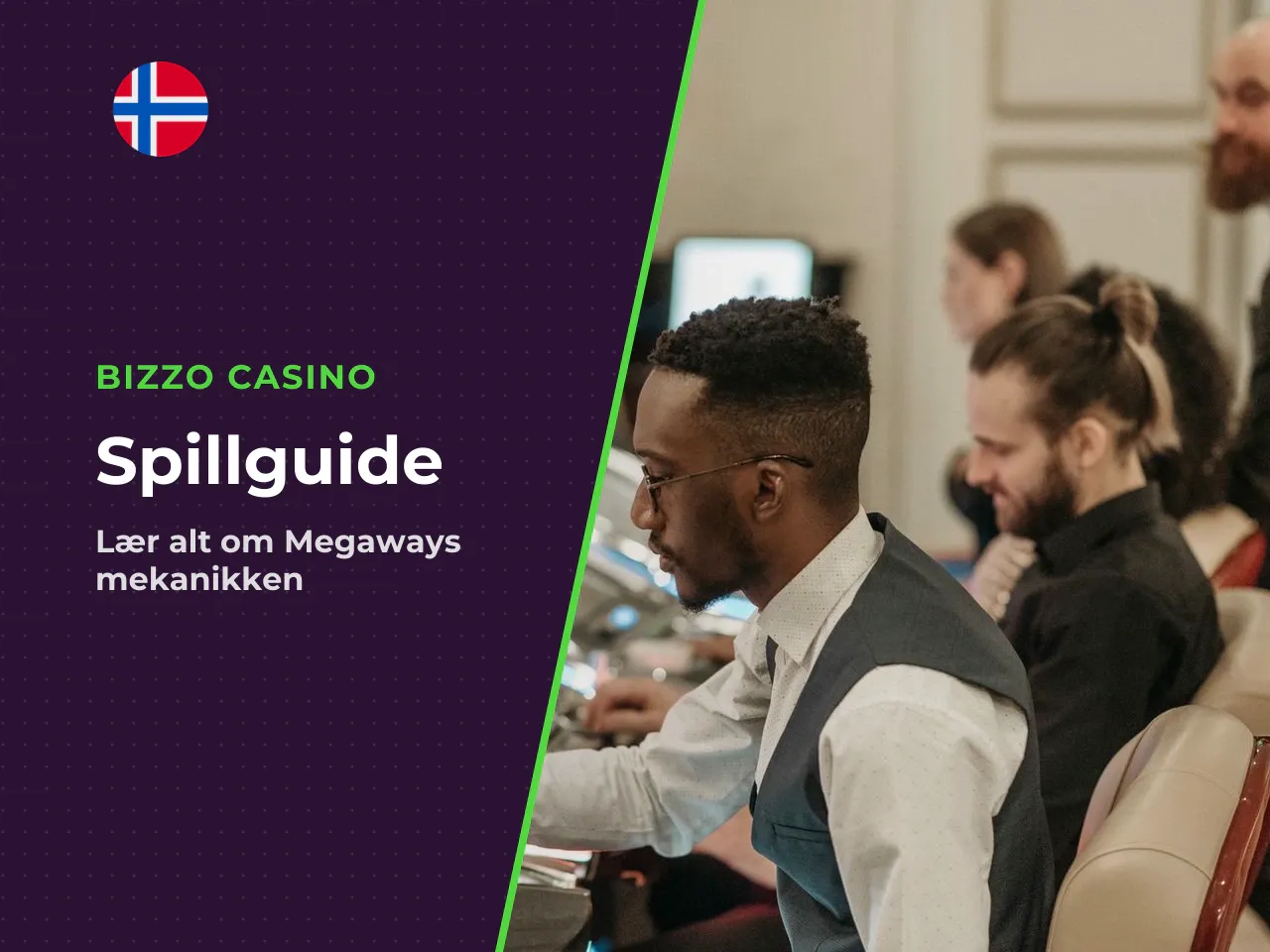 Slik fungerer gevinstlinjer og dynamiske Megaways