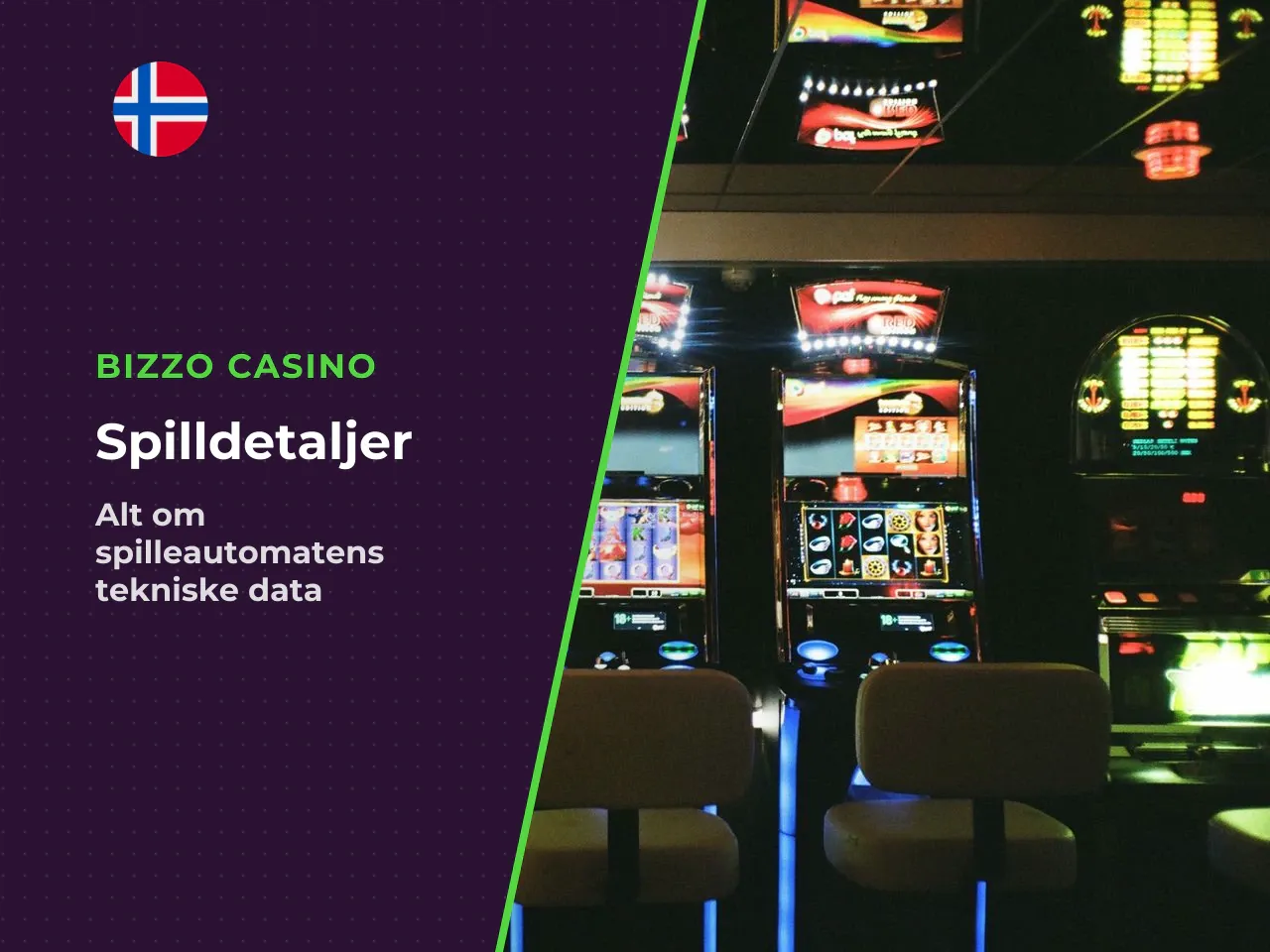 Hurtigfakta om spillet