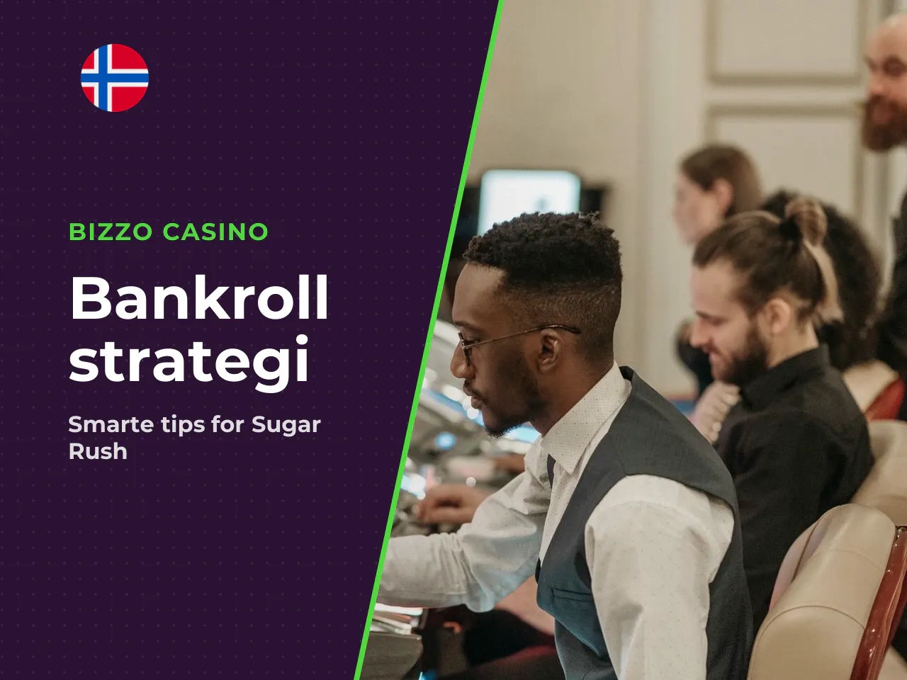 Strategi og håndtering av bankroll for