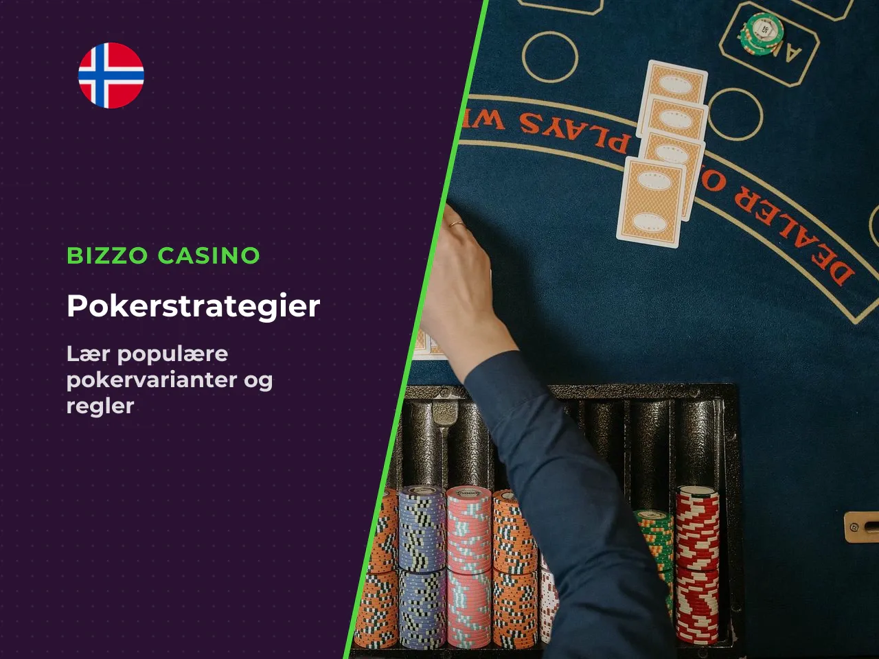 Five card, 3 Card Poker og