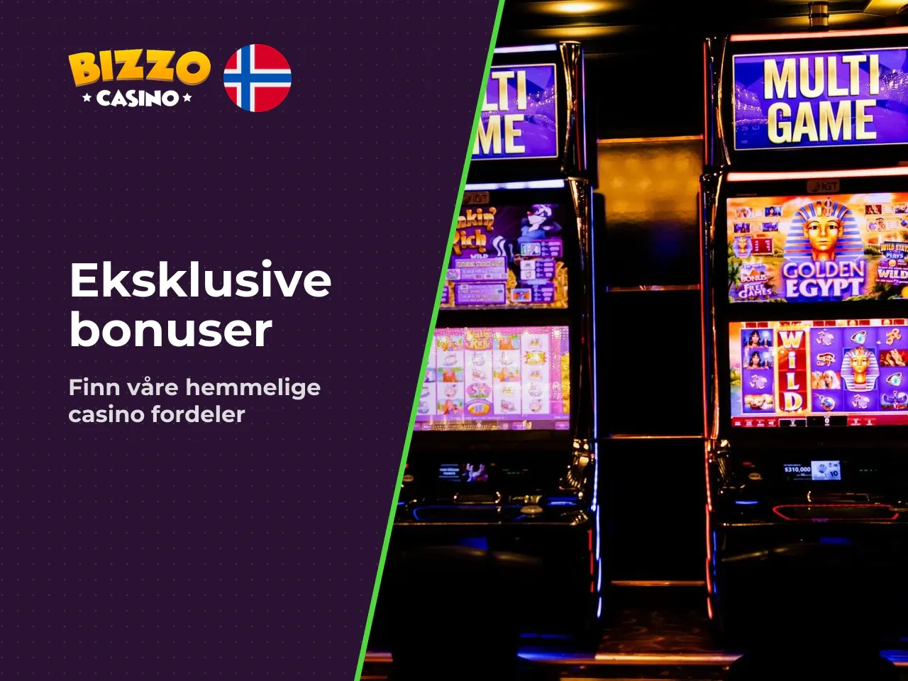 Skjulte bonusvilkår og eksklusive kampanjer High