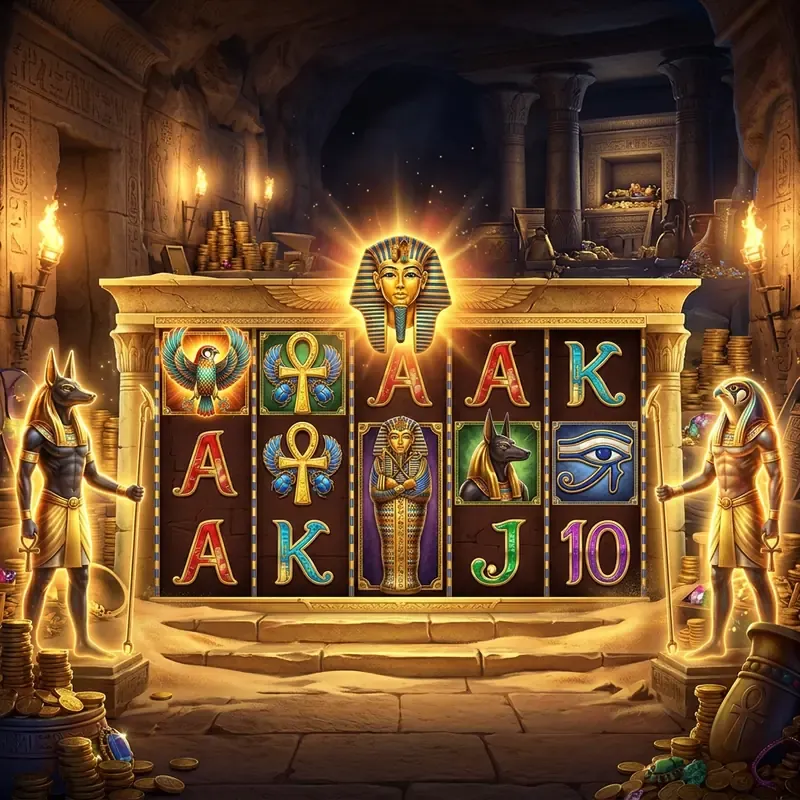 Legacy of Dead slot anmeldelse, gratis