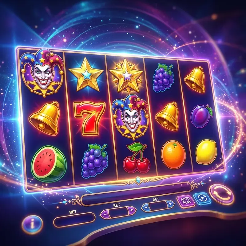 Star Joker Slot oversikt, demo-modus og